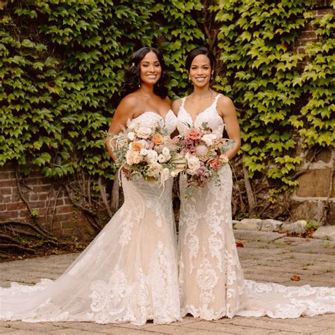 lesbian wedding dress ideas|14 Lesbian Wedding Outfit Ideas for Same.